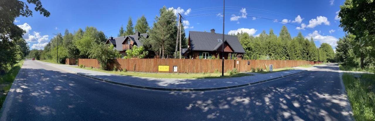 Roztoczanskie Zacisze Kaczorki Kültér fotó