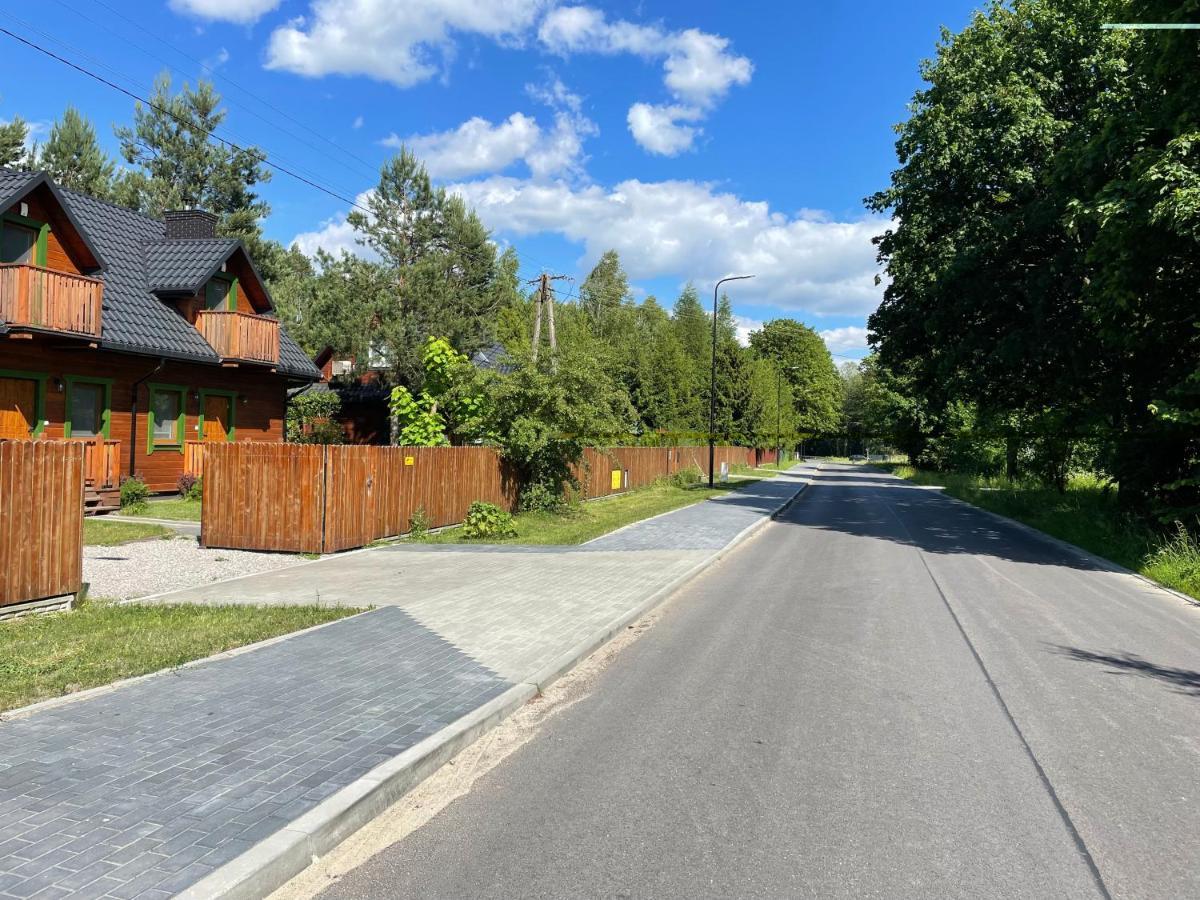 Roztoczanskie Zacisze Kaczorki Kültér fotó